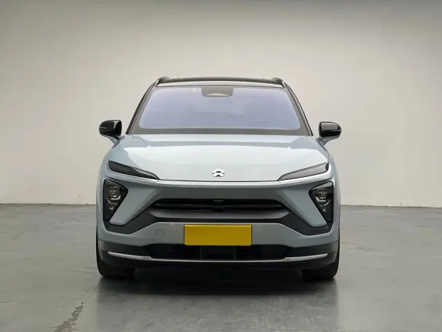 Nio ES6 — Фото автомобиля 2
