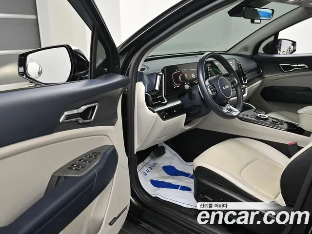 Kia Sportage Sportage 5-е поколение — Фото автомобиля 11