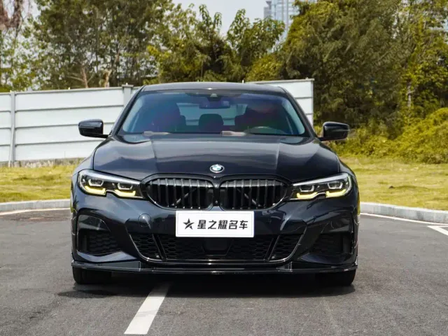 BMW 3 Series — Фото автомобиля 2