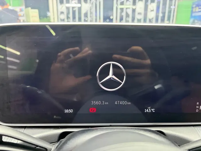 Mercedes-Benz C-Class — Фото автомобиля 15
