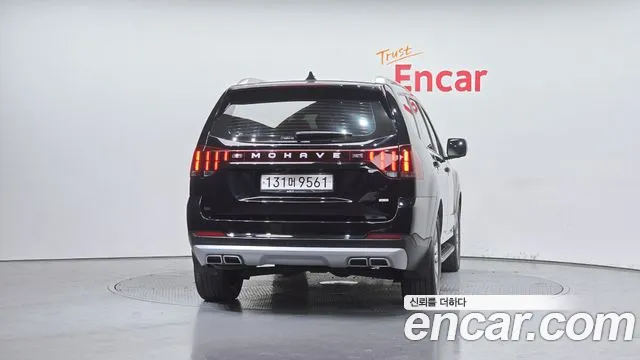 Kia Mohave Mohave The Master Дизель 3.0 4WD 7 мест — Фото автомобиля 4