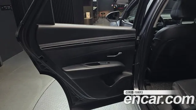 Hyundai Tucson NX4 — Фото автомобиля 25