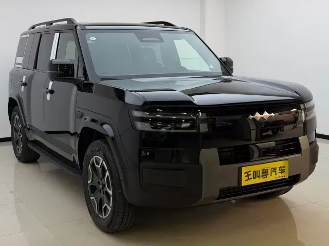 BYD FangChengBao Titanium 7 — Фото автомобиля 3