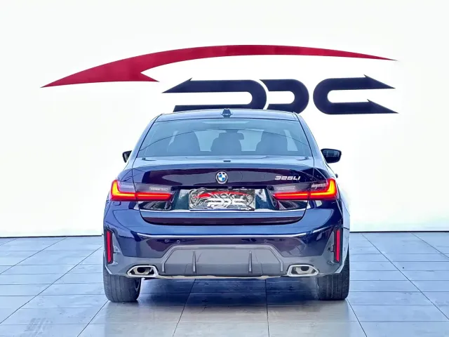 BMW 3 Series — Фото автомобиля 25