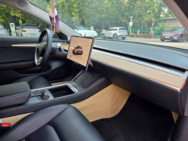 Tesla Model 3 — Фото автомобиля 15