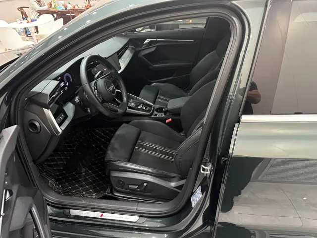 Audi A3 — Фото автомобиля 7