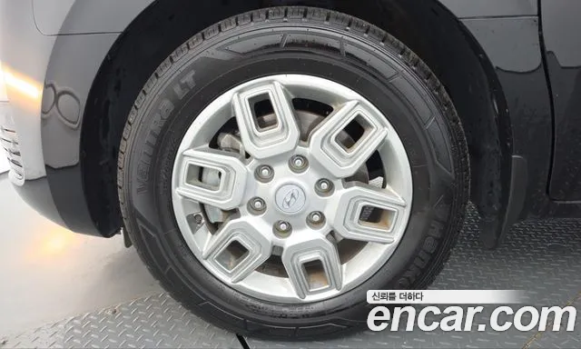 Hyundai Staria — Фото автомобиля 5