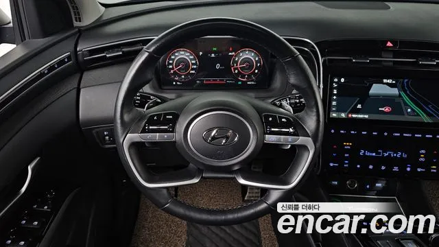 Hyundai Tucson — Фото автомобиля 14