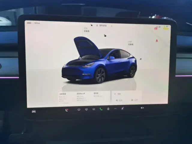 Tesla Model Y — Фото автомобиля 12