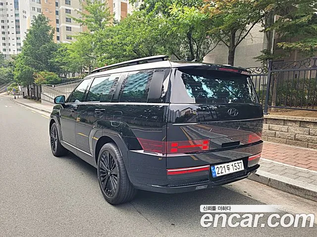 Hyundai Santafe Santa Fe (MX5) — Фото автомобиля 3