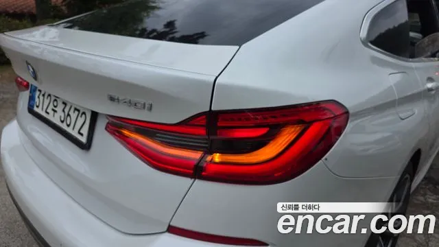 BMW Gran Turismo G32 — Фото автомобиля 8
