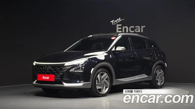 Фотография автомобиля — Hyundai Nexo