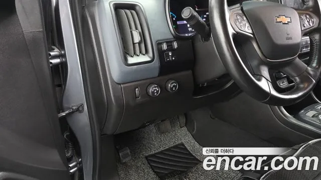 ChevroletGMDaewoo Colorado Real Colorado — Фото автомобиля 13