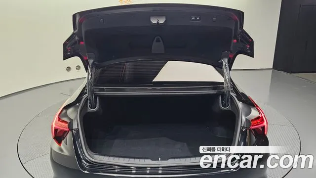 Kia K8 Hybrid — Фото автомобиля 24
