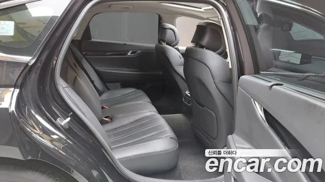 Genesis G80 Бензин 2.5 турбо AWD — Фото автомобиля 10