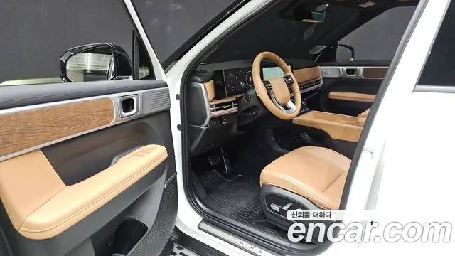 Hyundai Santa Fe MX5 — Фото автомобиля 15