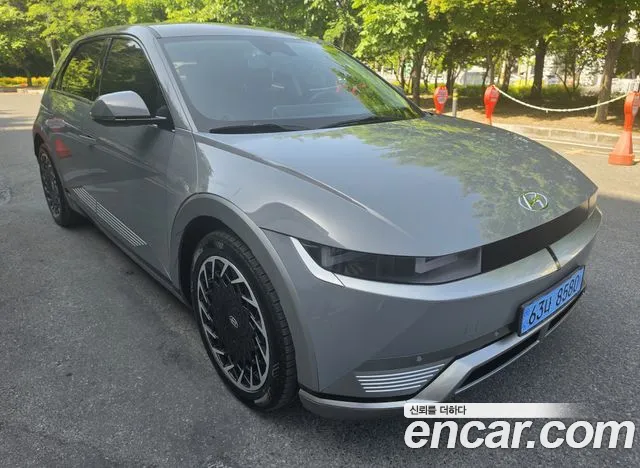 Hyundai Ioniq5 Ioniq5 — Фото автомобиля 11