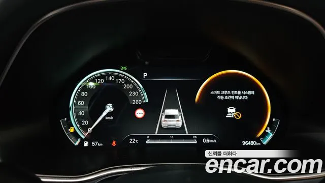 Genesis GV80 — Фото автомобиля 11