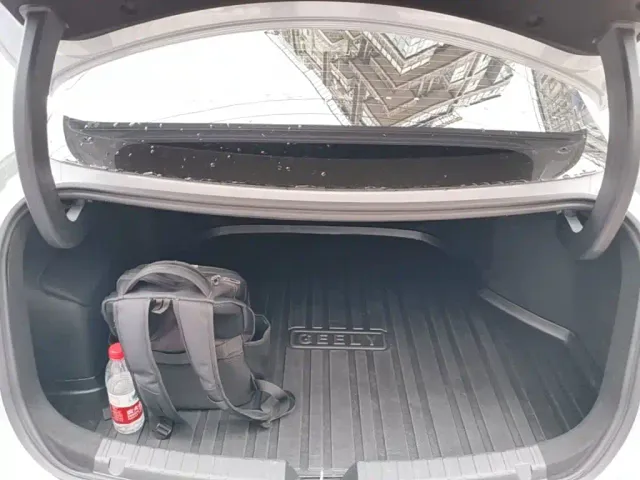 Geely Galaxy A7 — Фото автомобиля 18