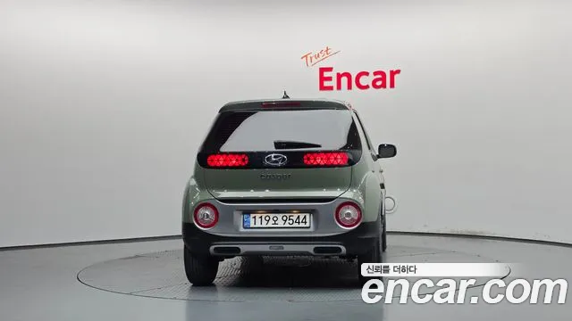 Hyundai Casper — Фото автомобиля 4