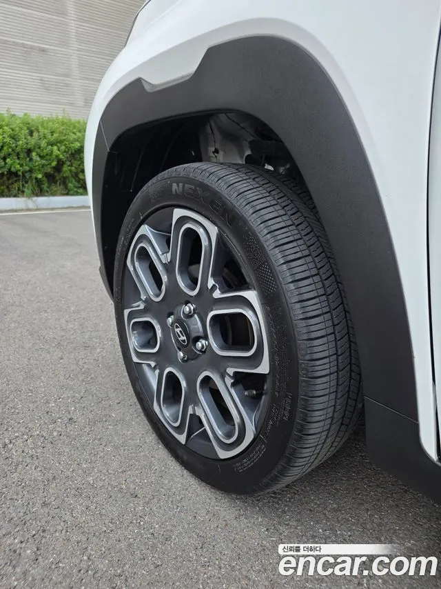 Hyundai Casper — Фото автомобиля 8