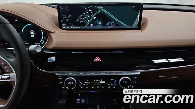 Genesis G80 RG3 — Фото автомобиля 21