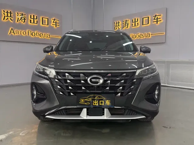 GAC Trumpchi GS4 — Фото автомобиля 3