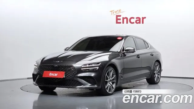 Фотография автомобиля — Genesis G70 G70 (New)