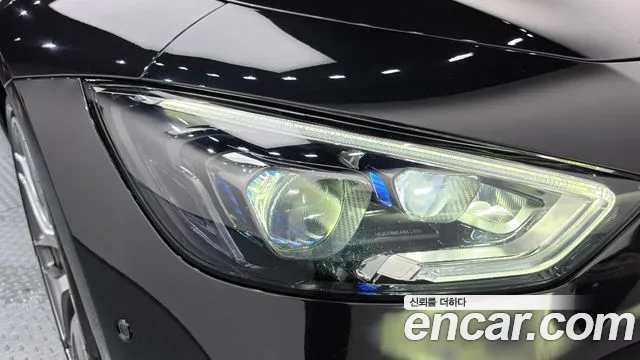 Mercedes-Benz AMG GT 4 двери 43 4MATIC+ Dynamic — Фото автомобиля 15