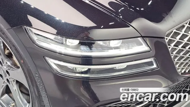 Genesis G80 RG3 — Фото автомобиля 7