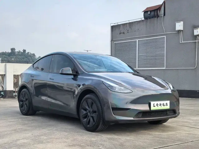 Tesla Model Y — Фото автомобиля 7