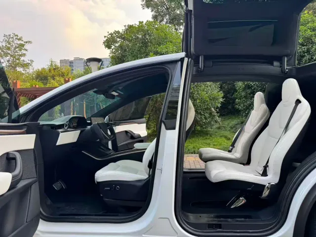 Tesla Model X — Фото автомобиля 2