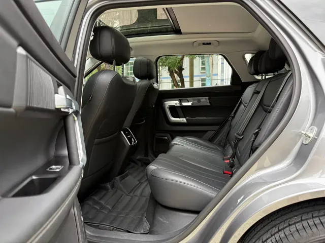 Chery Tiggo 7 C-DM — Фото автомобиля 8