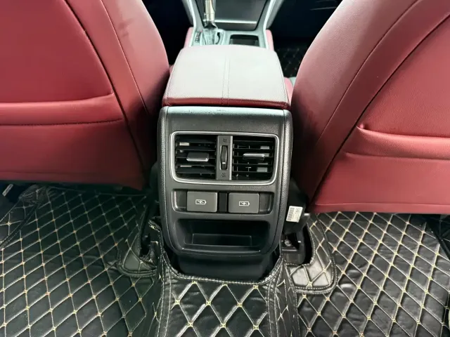 Honda Inspire — Фото автомобиля 13