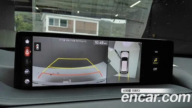 Genesis GV80 2.5T Бензин AWD — Фото автомобиля 15