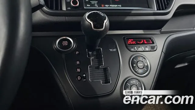 Kia Ray New — Фото автомобиля 9