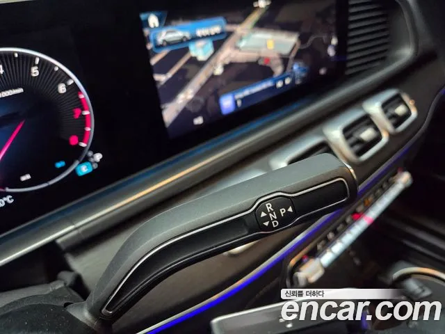 Mercedes-Benz GLE-Class W167 — Фото автомобиля 9