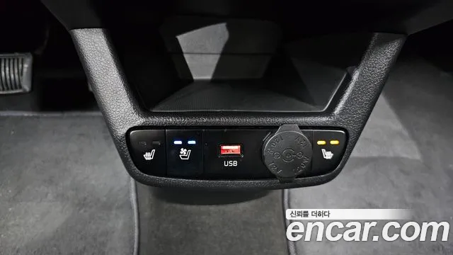 Kia Ray — Фото автомобиля 18
