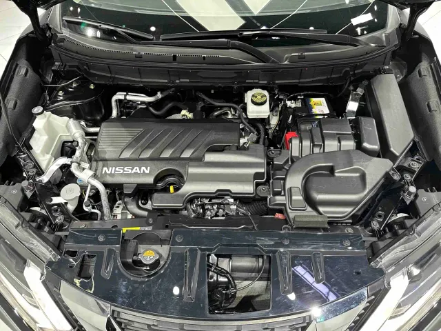 Nissan X-Trail — Фото автомобиля 21