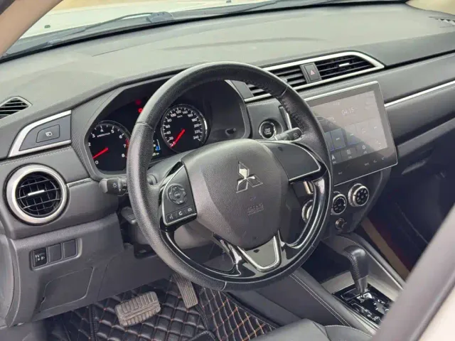 Mitsubishi ASX 2020 2.0L CVT Smart Leader Edition — Фото автомобиля 23