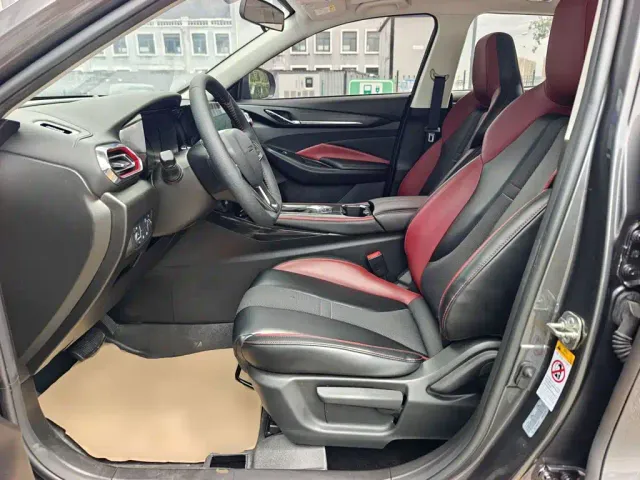 Changan Oushang X5 — Фото автомобиля 11