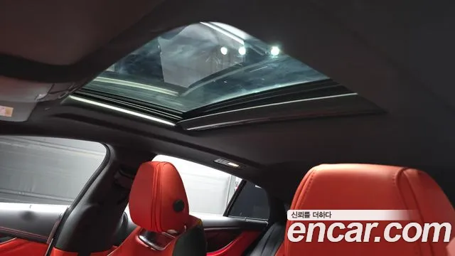 Mercedes-Benz AMG GT 4 двери 43 4MATIC+ — Фото автомобиля 15