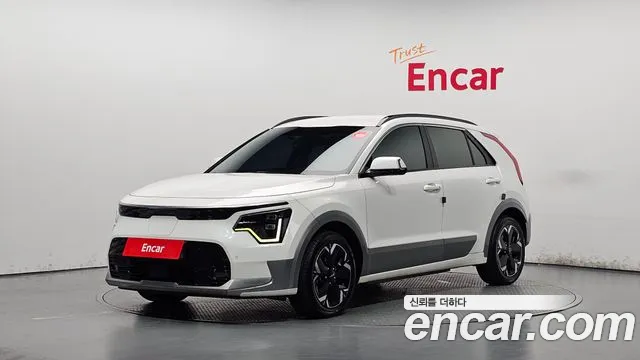 Фотография автомобиля — Kia Niro Niro (New)