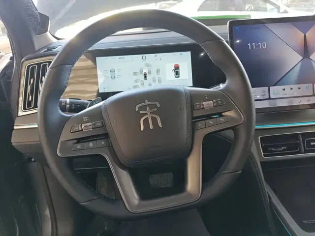 BYD Song L DM-i — Фото автомобиля 6