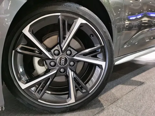 Audi A3 — Фото автомобиля 14