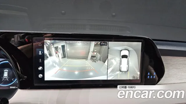 Hyundai Palisade The New Palisade Бензин 3.8 4WD — Фото автомобиля 14