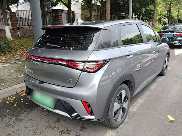 BYD Dolphin — Фото автомобиля 6