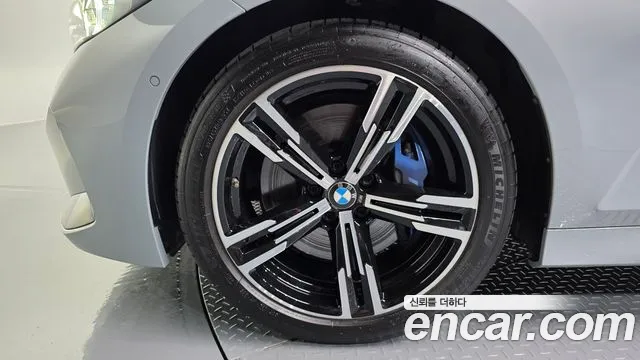 BMW 3-Series 3 серия (G20) 320i M Sport — Фото автомобиля 2