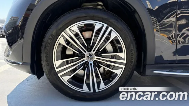 Mercedes-Benz EQS X296 — Фото автомобиля 5