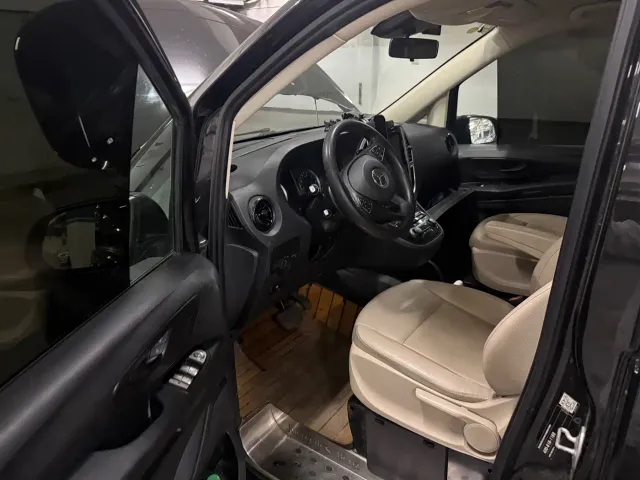Mercedes-Benz Vito — Фото автомобиля 3